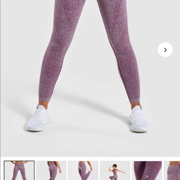 ✨NWT Gymshark Vital Seamless Leggings✨ - Picture 6 of 7